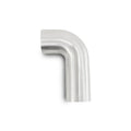 Vibrant Performance - 12190 - 90 Degree Tight Radius Aluminum Bend, 3.50 in. O.D.