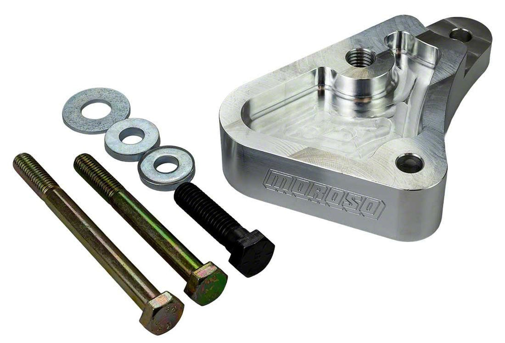 Moroso Ford Coyote External Dry Sump Pump Mounting Bracket