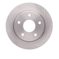 DFC 05-11 Dodge Dakota 4WD Front Brake Rotor