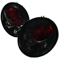 EURO TAIL LIGHTS SMOKED LENS