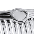 VERTICAL GRILL CHROME