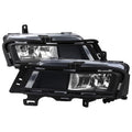 MK7 FOGLIGHTS- CLEAR