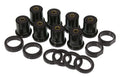 Prothane 91-05 Acura NSX Front Control Arm Bushings - Black