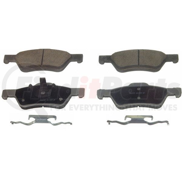 WAGNER BRAKE auto part