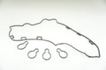 Engine Valve Cover Gasket Set - 15-36236-01