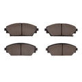 StopTech 14-18 Mazda 3 Street Performance Front Brake Pads