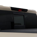 THIRD BRKE LT CVR,1 PC, SMOKE