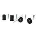 Trailing arm - bushing 4 Bushings 4 Tubes Grease