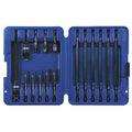 16PC 1/4IN HEX SHANK BIT SET