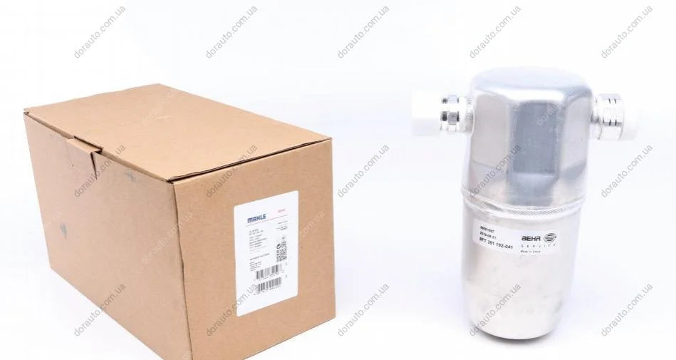 FILTER-DRIER AND ACCUMULATOR