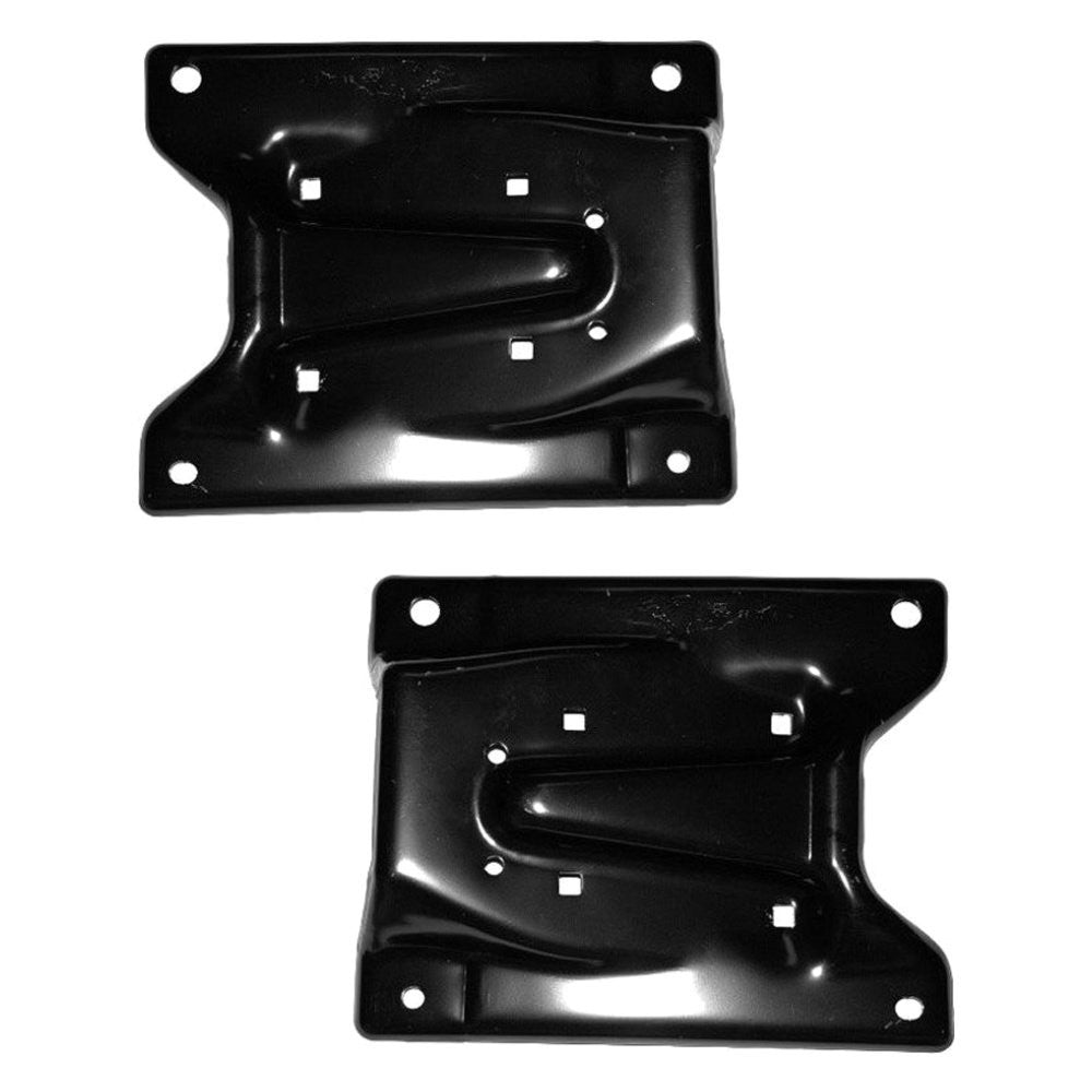 LH FRONT BUMPER BRKT DODGE P/U 0608