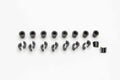 Manley Super 7 Degree Valve Locks (.3415) Conventional - Set of 16