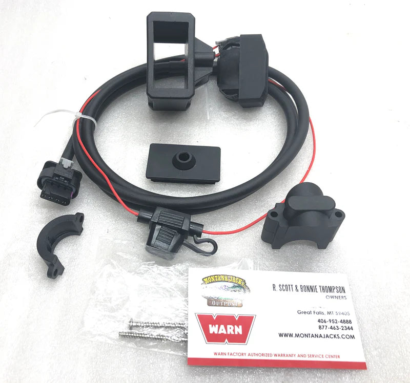 Warn auto part