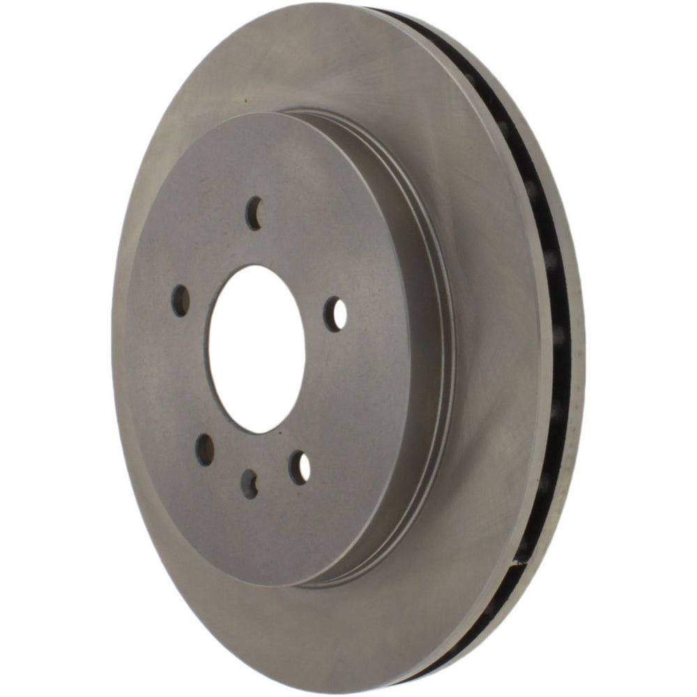 Centric C-Tek Standard Brake Rotor - Rear