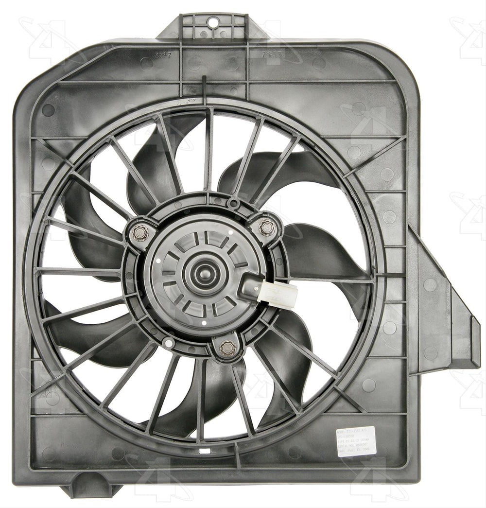 FOUR SEASONS auto part