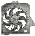 CONDENSER FAN MOTOR ASSEM