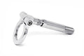 Torque Solution Stainless Steel Tow Hook - 09-16 Nissan R35 GT-R