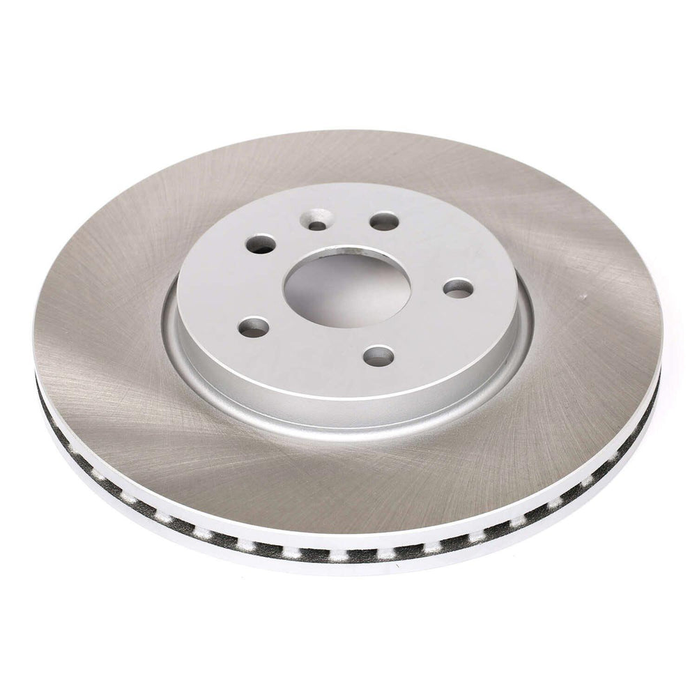 Power Stop 13-21 Buick Encore Front Semi Coated Rotor