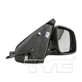 9905 VW JTTA w/o MEM CLR LNS PWR HT MIR RH