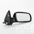 9905 VW JTTA w/o MEM CLR LNS PWR HT MIR RH