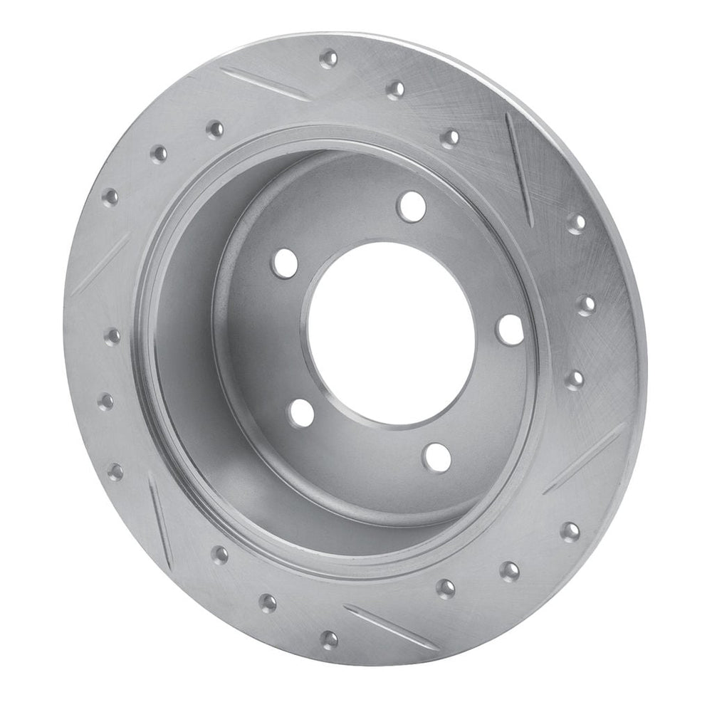 R1 Concepts silver auto part