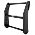 0311 FORD CROWN VICTORIA REPLACEMENT WRAPAROUND BRUSH GUARD MOUNTING KIT STEEL BLACK POWDER COAT