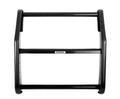 0311 FORD CROWN VICTORIA REPLACEMENT WRAPAROUND BRUSH GUARD MOUNTING KIT STEEL BLACK POWDER COAT