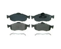 SEMI-MET BRAKE PADS