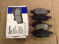 SEMI-MET BRAKE PADS