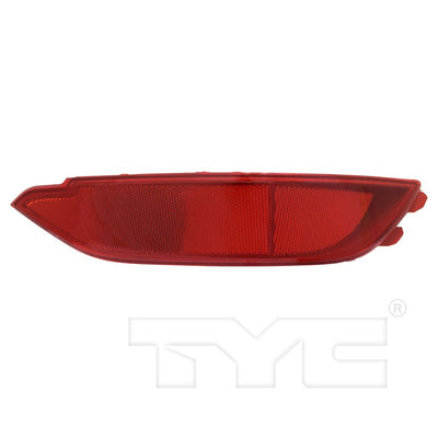 RH REAR BUMPER REFLECTOR HYUNDAI TUCSON 20162018 CAPA