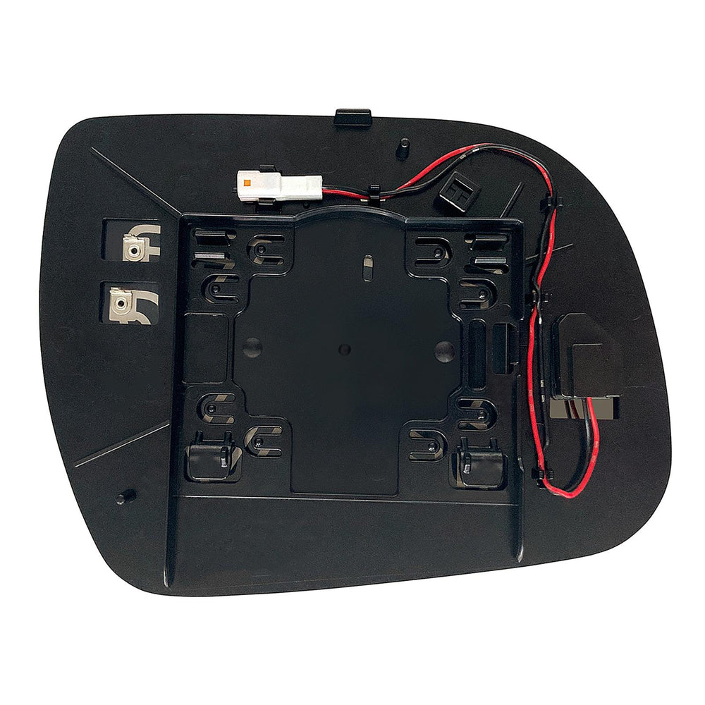 HEATED REPLACEMENT GLASS ASSEMBLY W