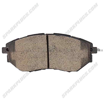 DISC BRAKE PAD SET
