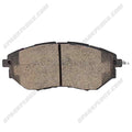 DISC BRAKE PAD SET