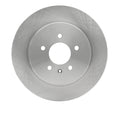 DFC 05-11 Cadillac STS Rear Brake Rotor