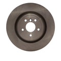 DFC 16-24 Jaguar XE Rear Brake Rotor