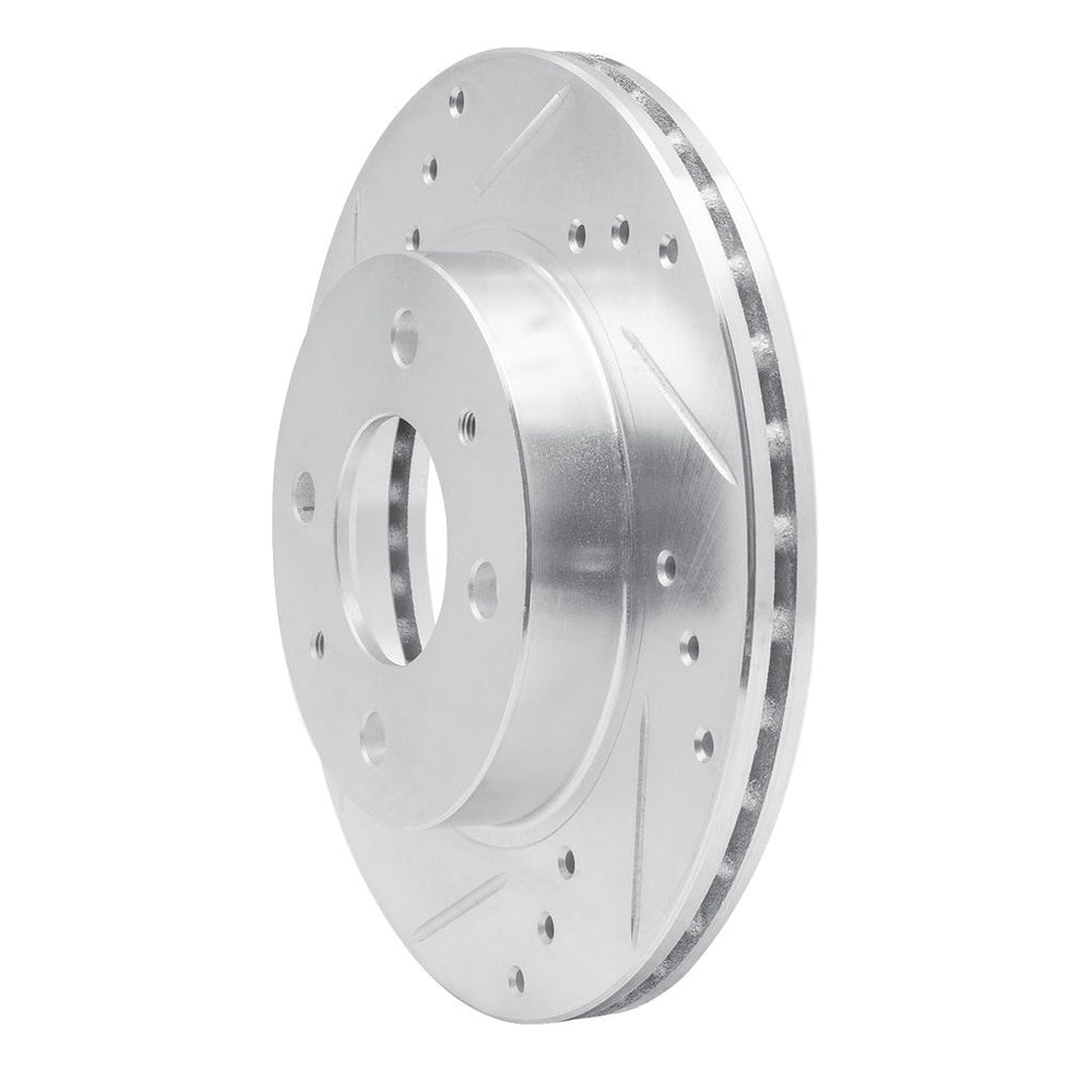 R1 Concepts silver auto part