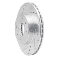 R1 Concepts silver auto part