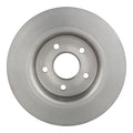 Brembo 13-18 Ford C-Max/13-16 Escape Rear Premium UV Coated OE Equivalent Rotor