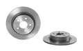 Brembo 13-18 Ford C-Max/13-16 Escape Rear Premium UV Coated OE Equivalent Rotor