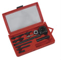 NO SLIP PULLEY PULLER