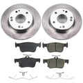 Power Stop 2019 Honda Insight Rear Autospecialty Brake Kit