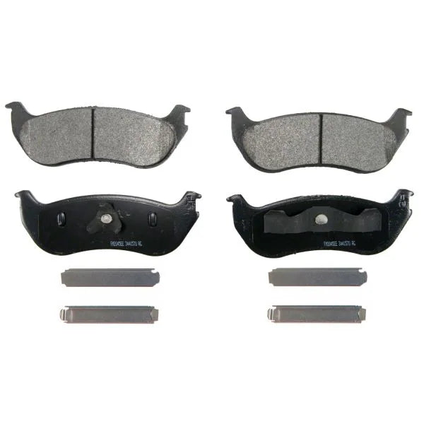 WAGNER BRAKE red auto part
