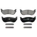 WAGNER BRAKE red auto part