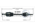 TRAKMOTIVE auto part