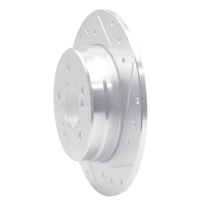 R1 Concepts silver auto part