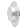 R1 Concepts silver auto part