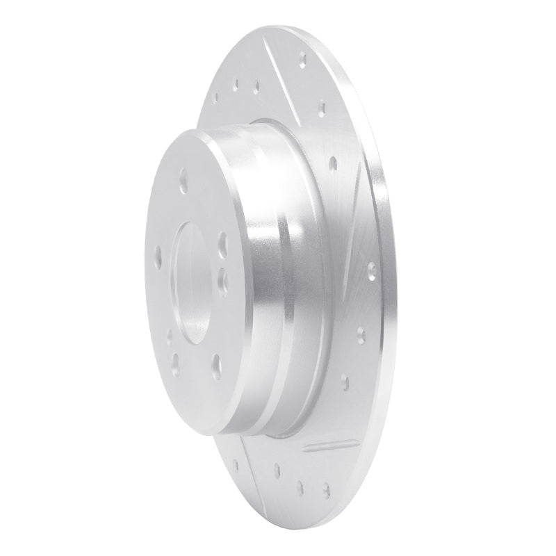 R1 Concepts silver auto part