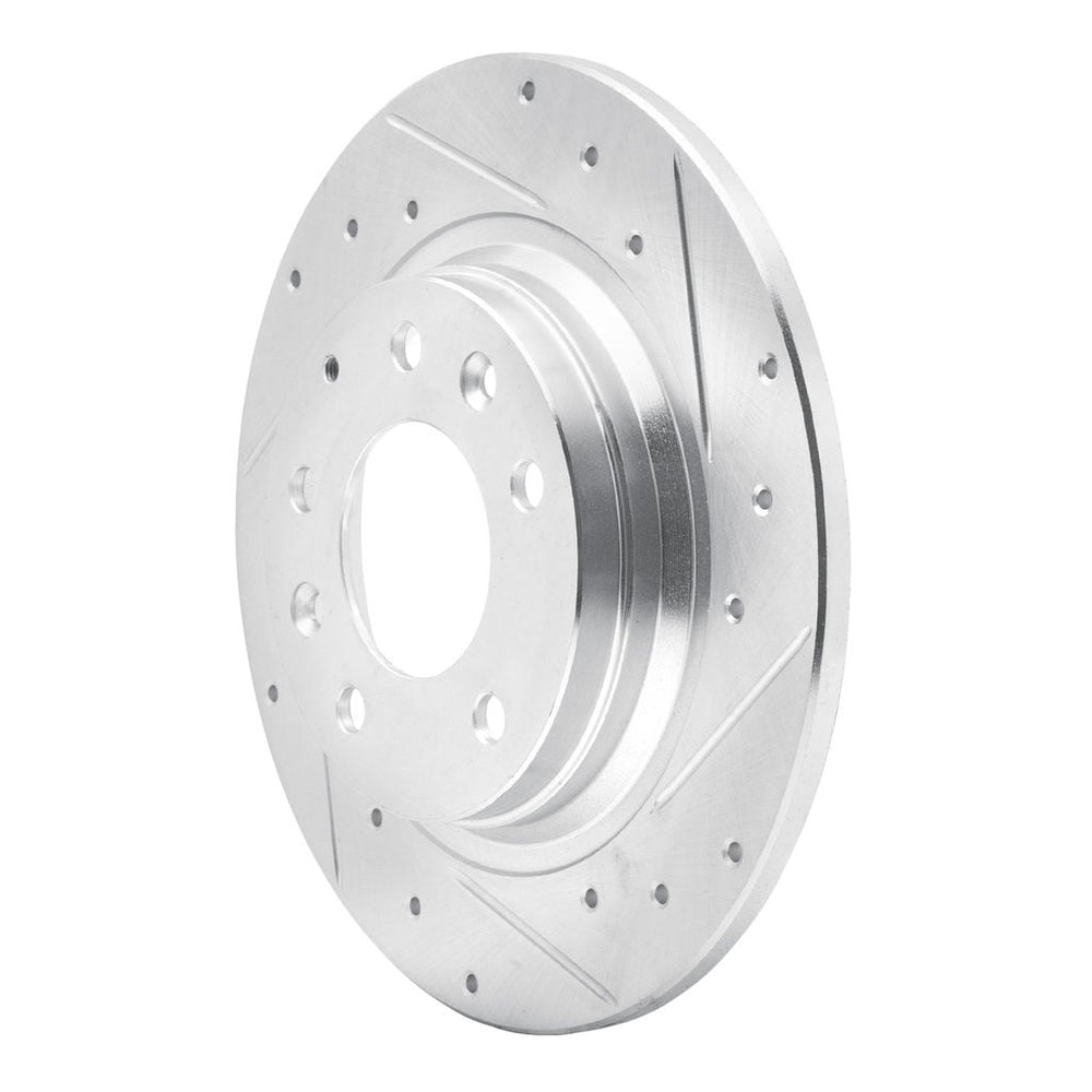 R1 Concepts silver auto part