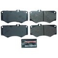 Power Stop 09-18 Mercedes-Benz G550 Euro-Stop ECE-R90 Front Brake Pads