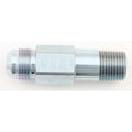 #12 Stl Short Oil Inlet Male Flare to 1/2 NPT